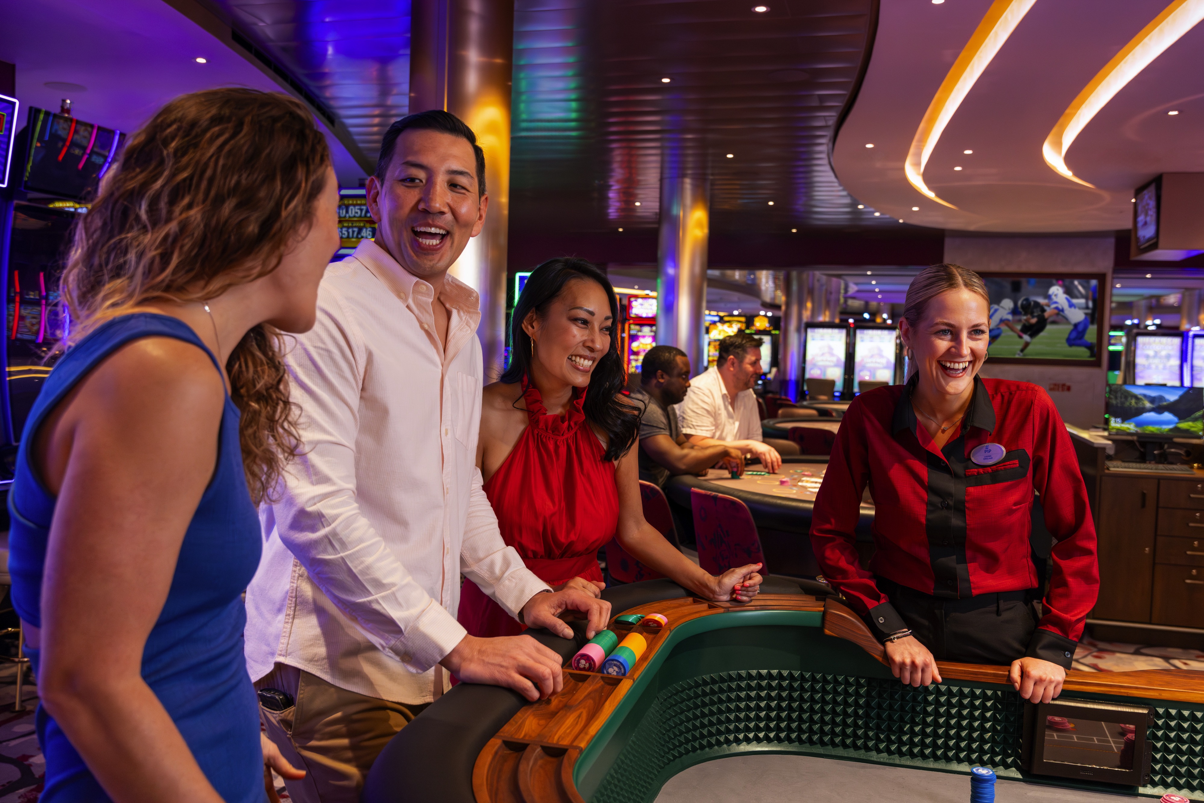 Icon of the Seas - Casino Royale℠